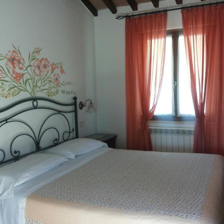 B&B La Piaggia Монтемерано Экстерьер фото