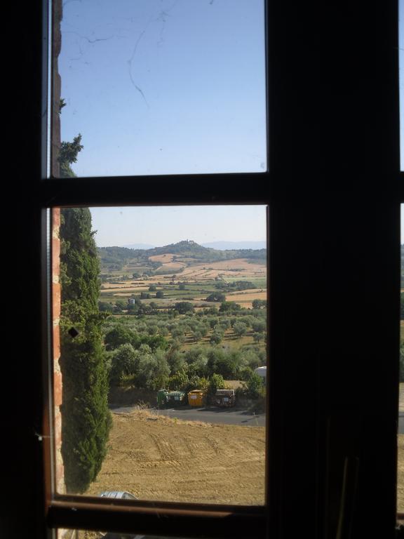 B&B La Piaggia Монтемерано Экстерьер фото