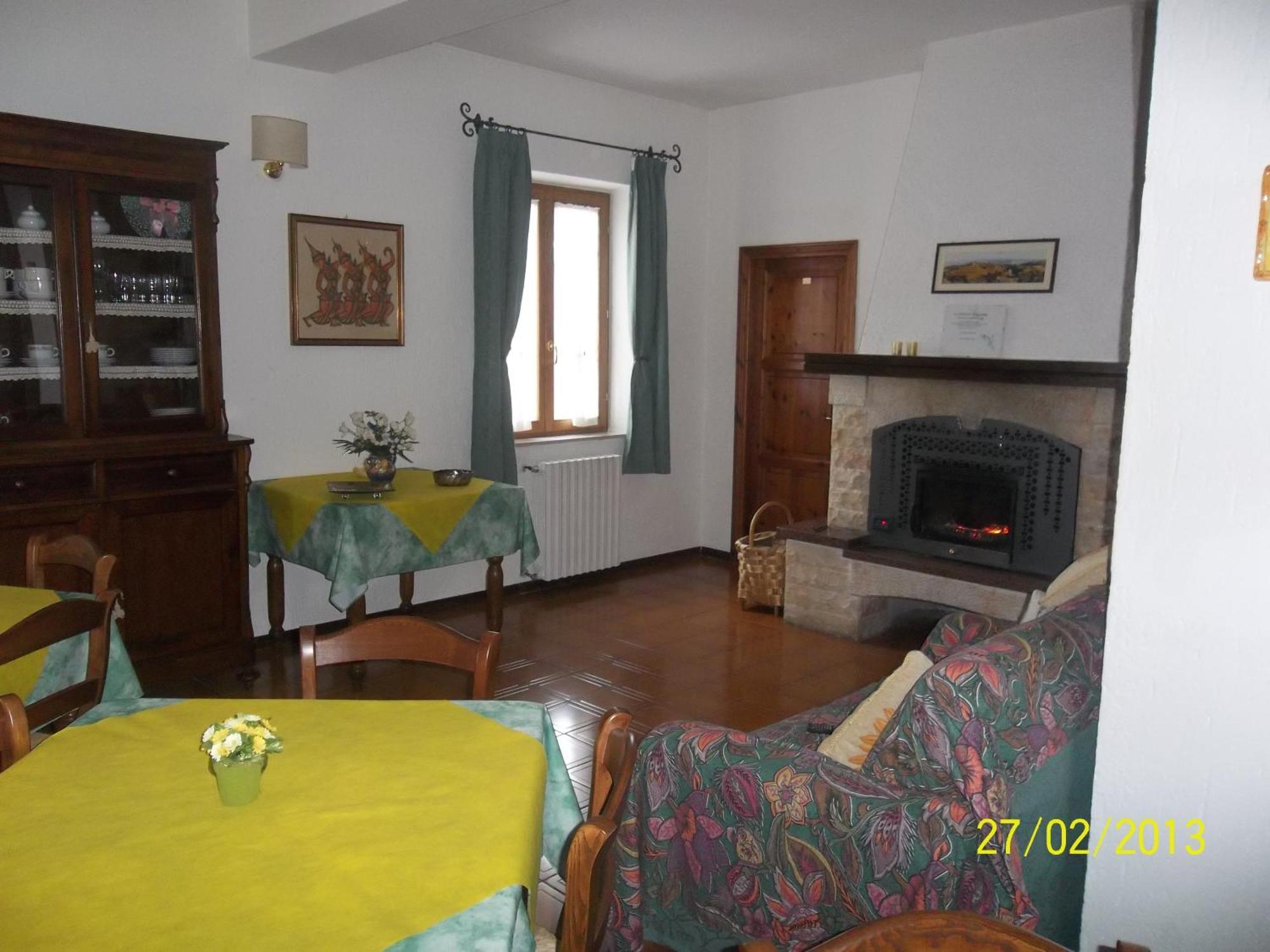 B&B La Piaggia Монтемерано Экстерьер фото